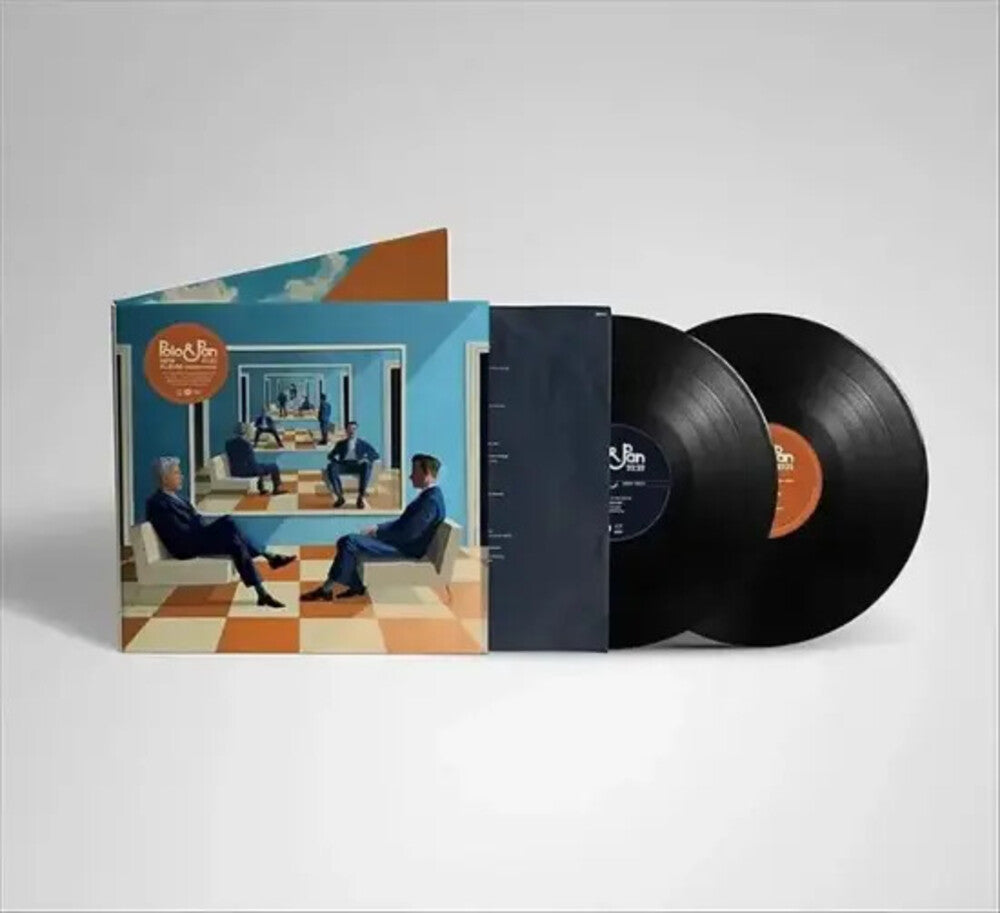 Polo & Pan - 22:22 [LP] Vinyl Record