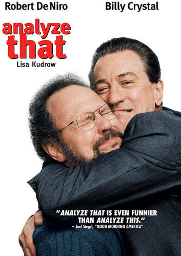 Analyze That - Analyze That - DVD