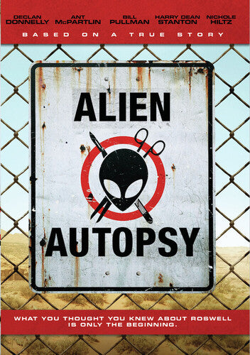 Alien Autopsy - Alien Autopsy - DVD