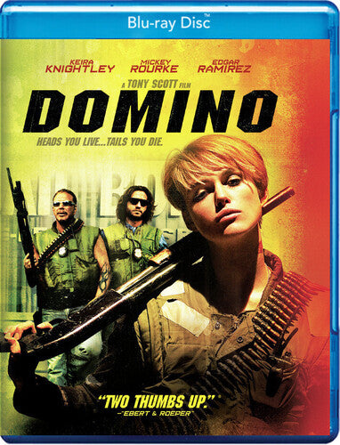 Domino - Domino - Blu-ray