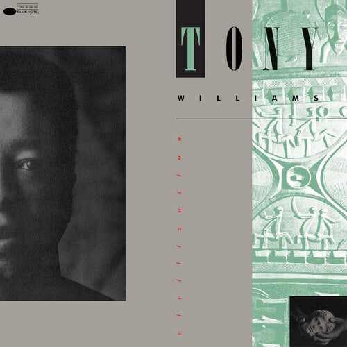 Tony Williams - Civilization (Blue Note Classic Vinyl Edition) Vinyl Record