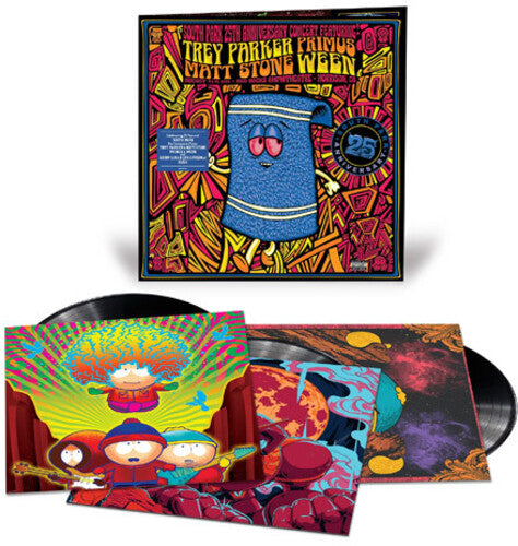 South Park: The 25th Anniversary Concert / Various - South Park: The 25th Anniversary Concert / Various - Vinyl Record