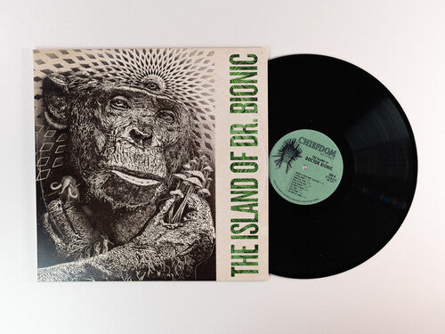 Doctor Bionic - The Island of Doctor Bionic Vinyl Record