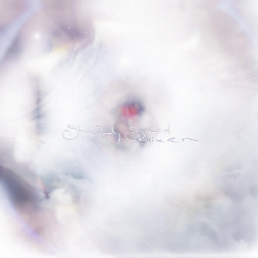 Glixen - She Only Said [LP] Vinyl Record