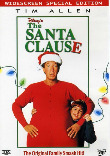 Santa Clause - Santa Clause - DVD