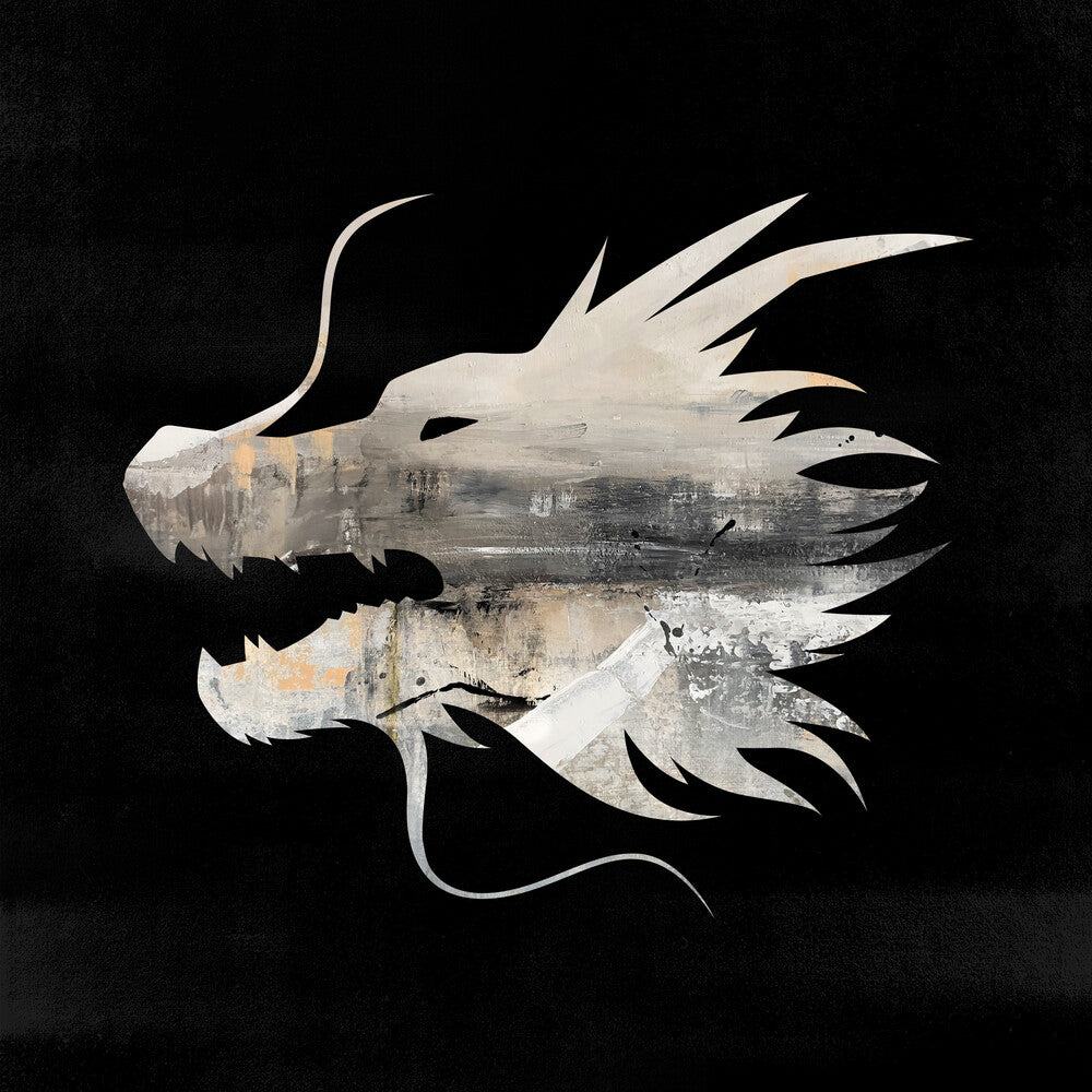 the album cover for Suzzallo - The Quiet Year