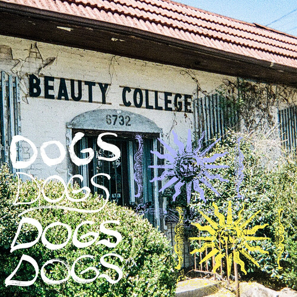 Dogs [Colored Vinyl] (Ylw) Vinyl Record
