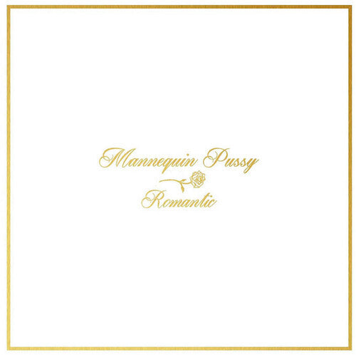 Mannequin Pussy - Romantic [Purple Marble] Vinyl Record