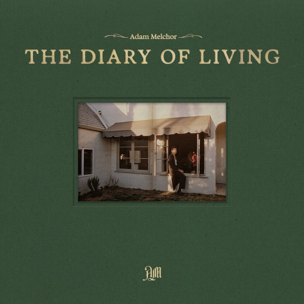 Adam Melchor - Diary Of Living [LP] Vinyl Record