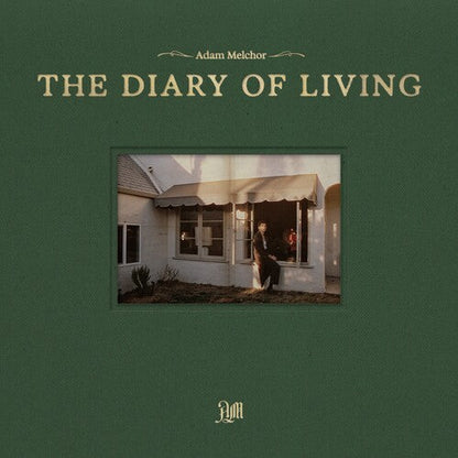 Adam Melchor - The Diary of Living Vinyl Record