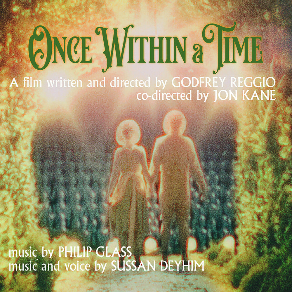 the album cover for Once Within a Time - O.S.T. - Once Within a Time (Original Soundtrack)
