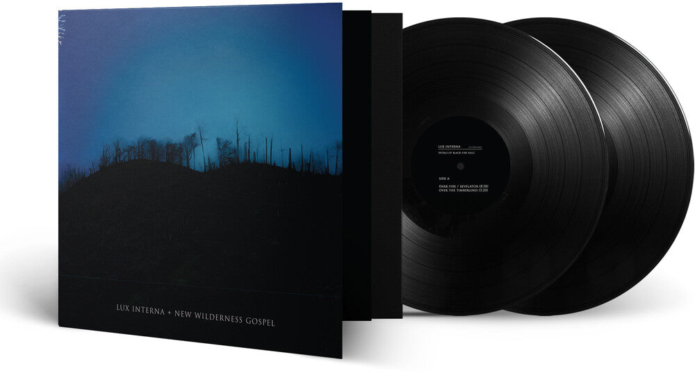 Lux Interna - New Wilderness Gospel [LP] Vinyl Record
