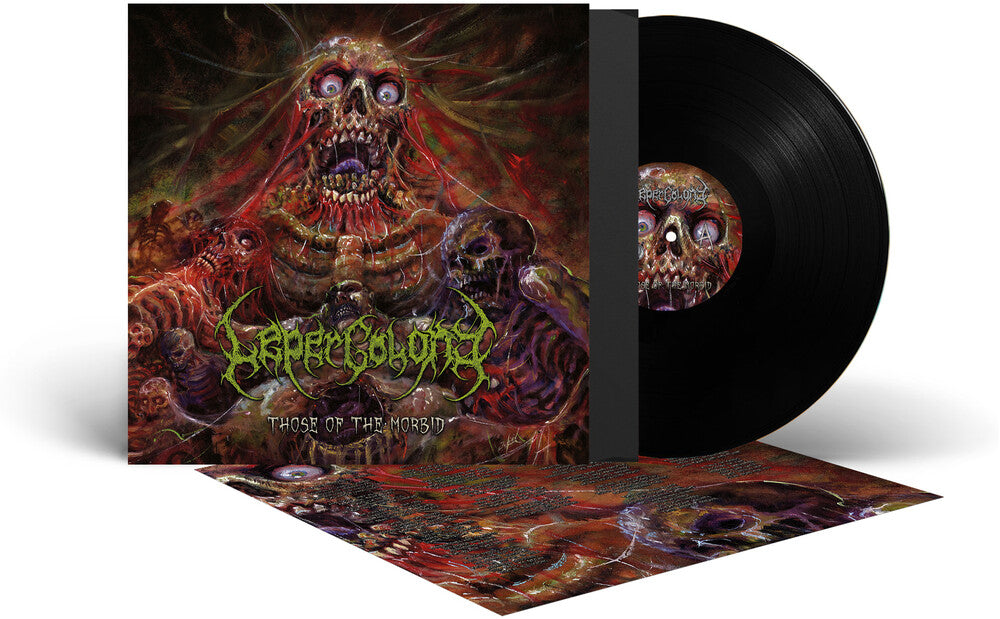 Those of the Morbid [LP] Vinyl Record