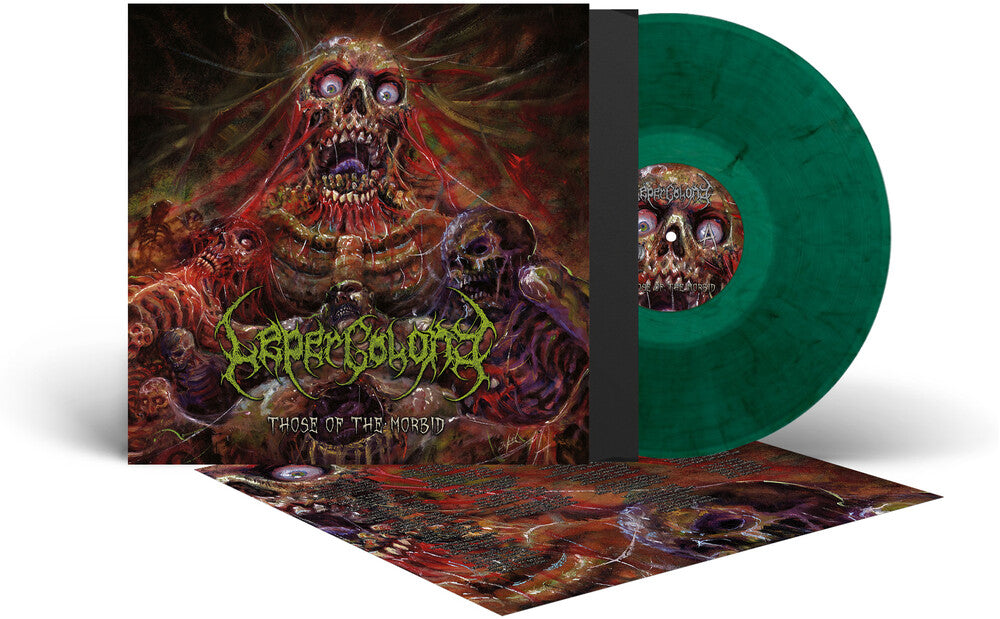 Those of the Morbid [LP] Vinyl Record