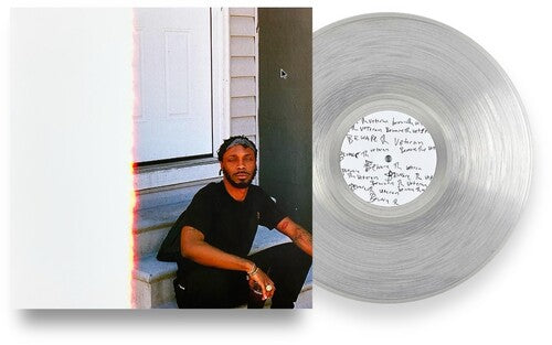 Jpegmafia - Veteran - Clear - Vinyl Record