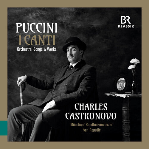 Puccini / Castronovo / Munich Radio Orchestra - I Canti & Orc - Music CD