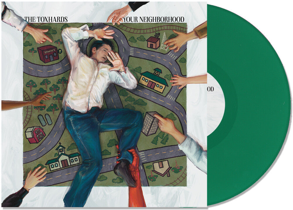 Your Neighborhood Music CD