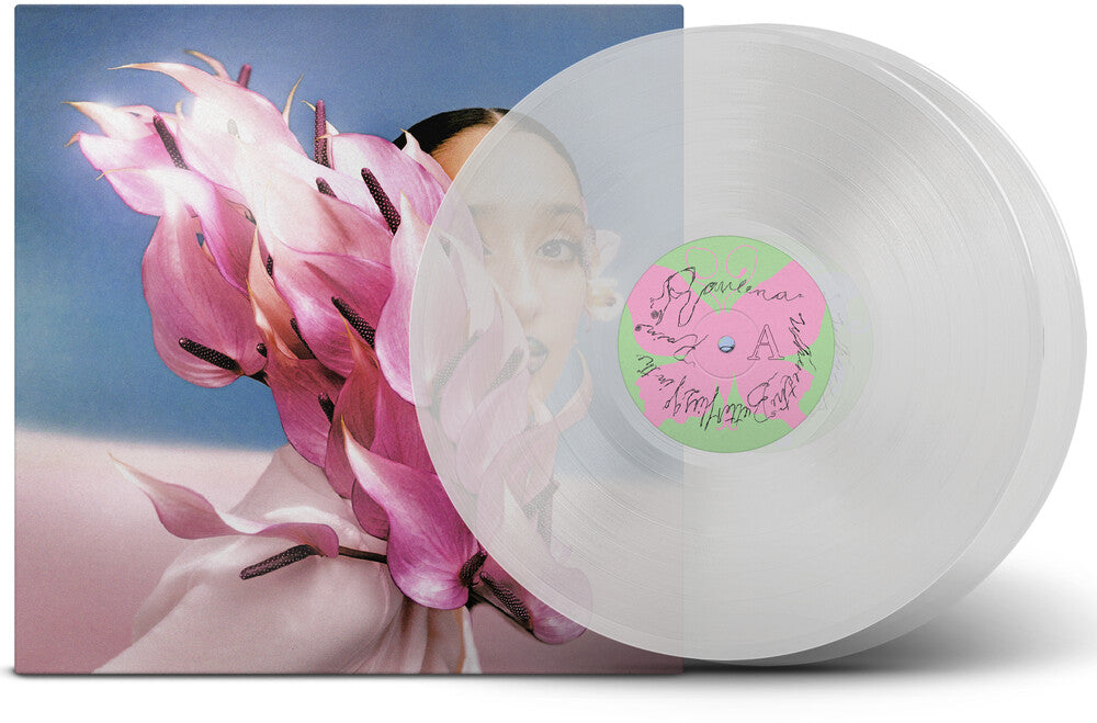 Raveena - Where The Butterflies Go In The Rain - Deluxe [LP] Vinyl Record