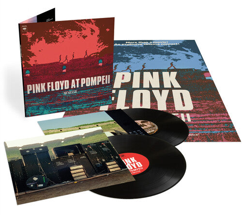 Pink Floyd - Pink Floyd At Pompeii - Mcmlxxii - Vinyl Record