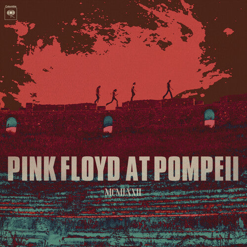 Pink Floyd - Pink Floyd At Pompeii - MCMLXXII [2LP] Vinyl Record