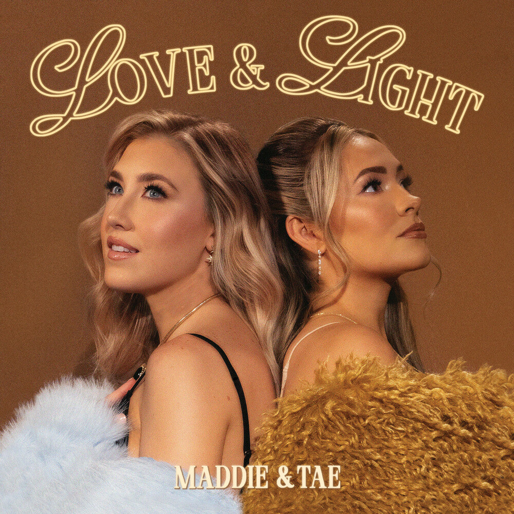 Maddie & Tae - Love & Light [2 LP] Vinyl Record