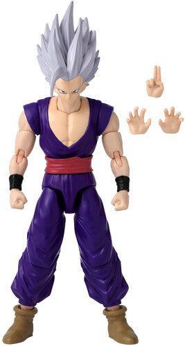 Bntca - Dragon Stars Action Figure - Dragon Ball Super - Son Gohan Beast - Collectibles