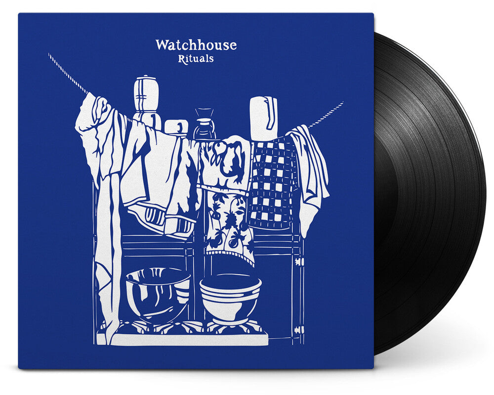 Watchhouse - Rituals [LP] Vinyl Record