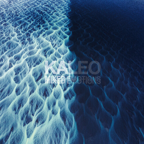 Kaleo - Mixed Emotions [Blue & Black] Vinyl Record
