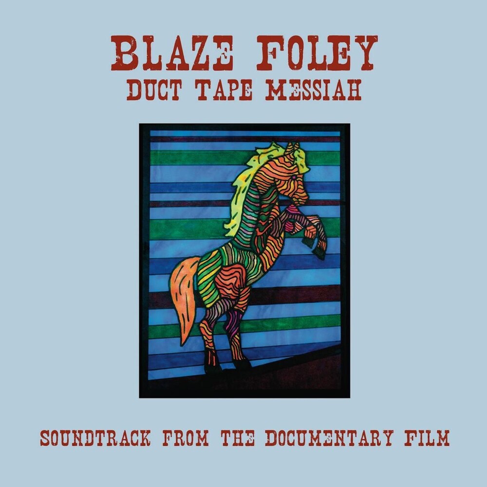 Duct Tape Messiah Music CD