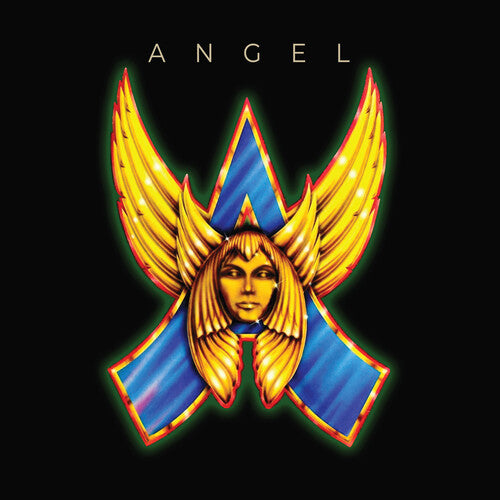 Angel - Angel Vinyl Record
