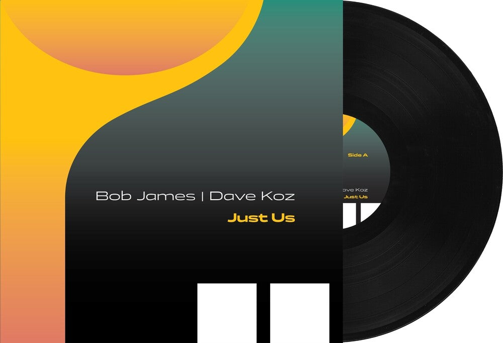 Bob James  / Koz,Dave - Just Us [180 Gram] [Download Included] Vinyl Record