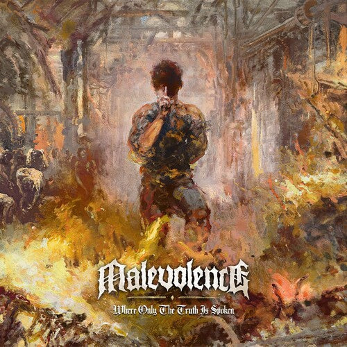Malevolence - Where Only The Truth Is Spoken - Music CD