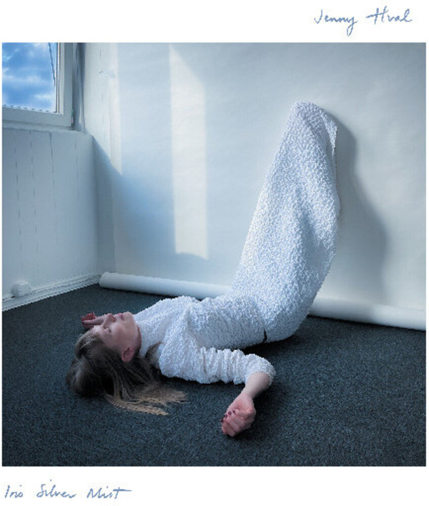 Jenny Hval - Iris Silver Mist [Colored Vinyl] (Wht) [Indie Exclusive] Vinyl Record