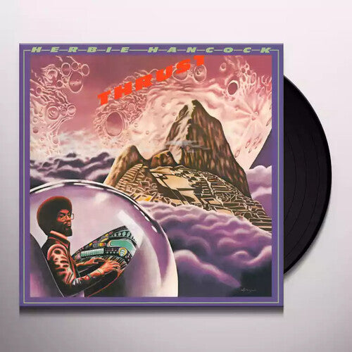 Hancock,herbie - Thrust - Vinyl Record
