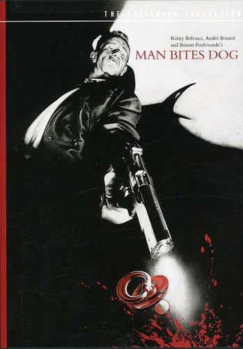 Criterion Collection - Man Bites Dog/dvd - DVD
