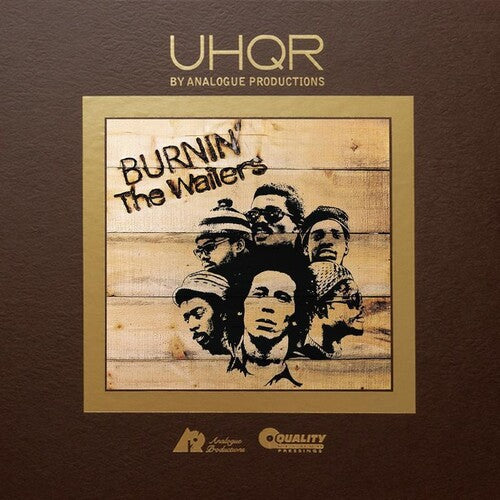 Marley,bob & Wailers - Burnin - Vinyl Record