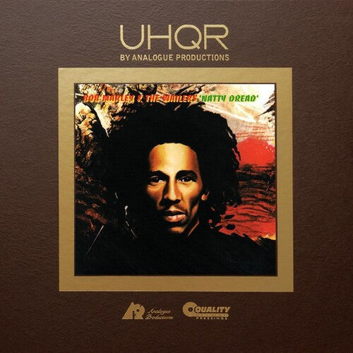 Marley,bob & Wailers - Natty Dread - Vinyl Record