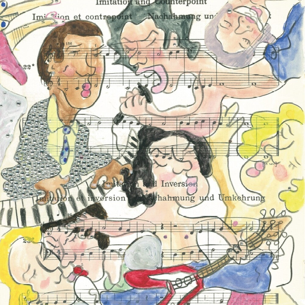 I Love You! Next To Music (Ofgv) [LP] Vinyl Record