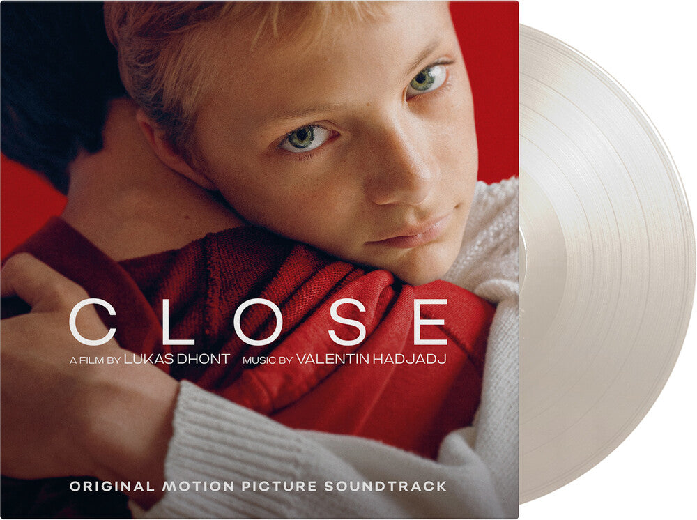 Valentin Hadjadj  (Colv) (Ogv) (Wht) - Close - O.S.T. [Colored Vinyl] [180 Gram] (Wht) Vinyl Record