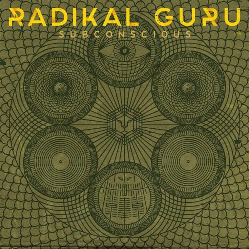 Radikal Guru - Subconscious [LP] Vinyl Record