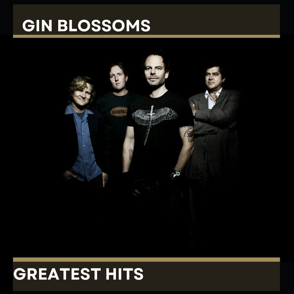 Gin Blossoms' Greatest Hits (Mod) Music CD