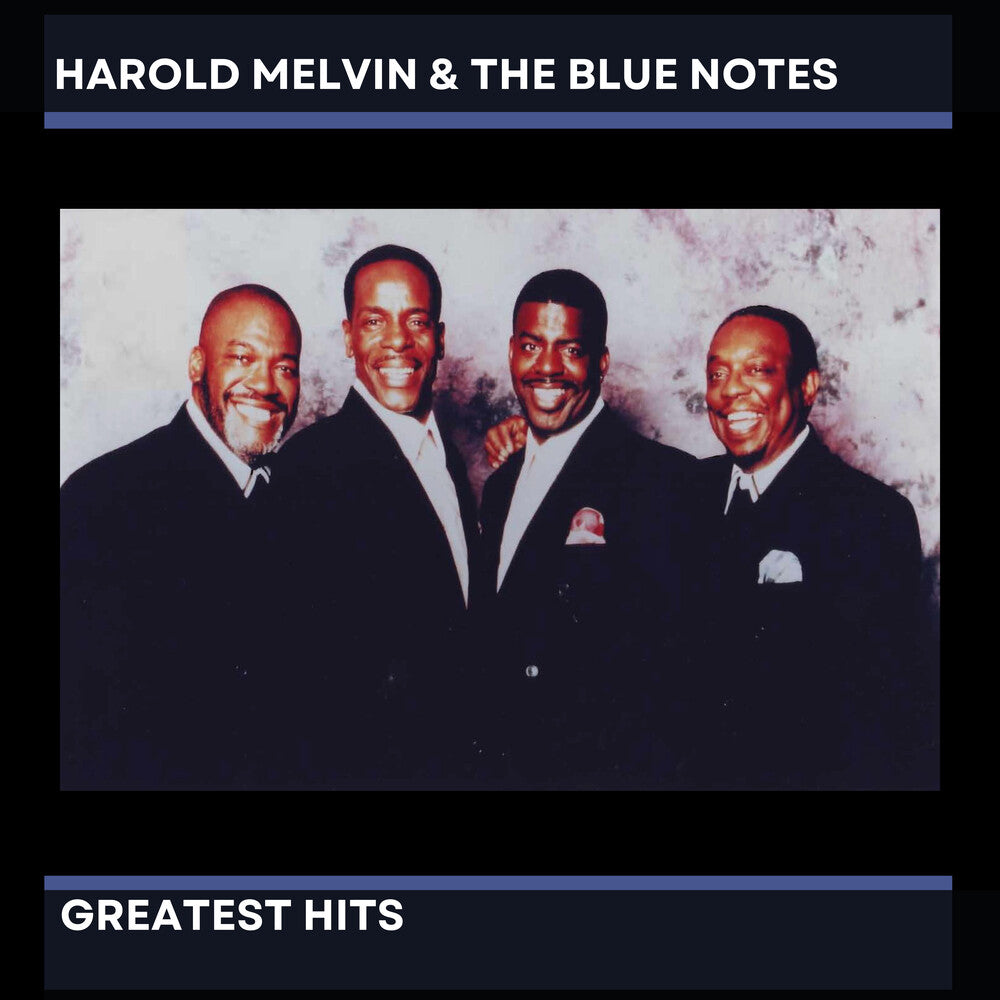 Harold Melvin & The Blue Notes' Greatest Hits Music CD