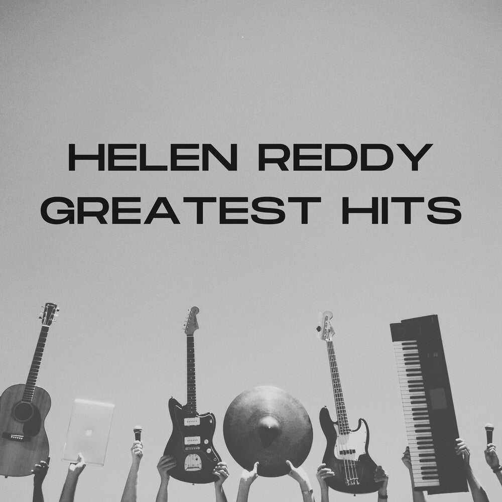 Helen Reddy's Greatest Hits (Mod) Music CD