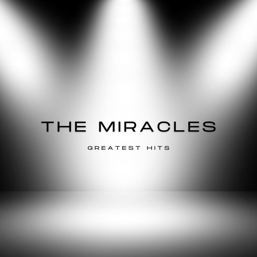 Miracles' Greatest Hits (Mod) Music CD