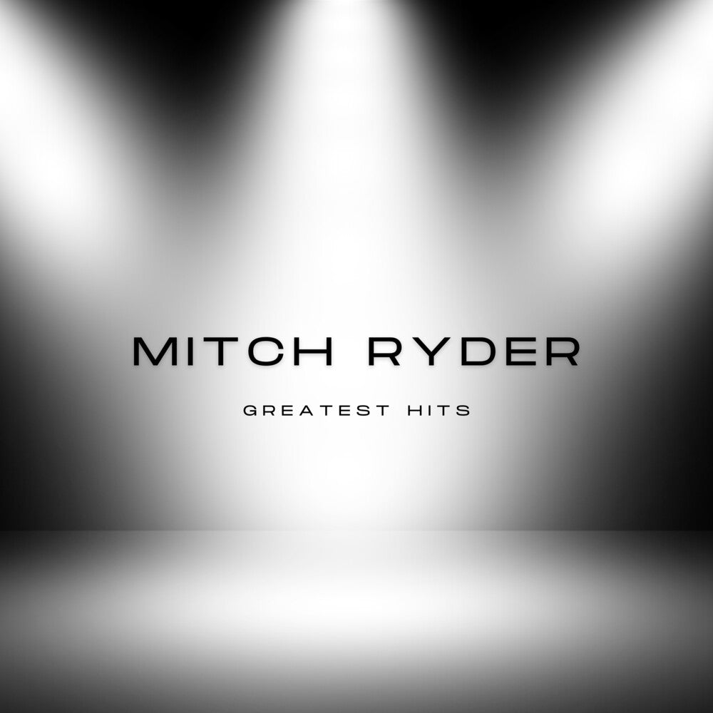 Mitch Ryder's Greatest Hits (Mod) Music CD