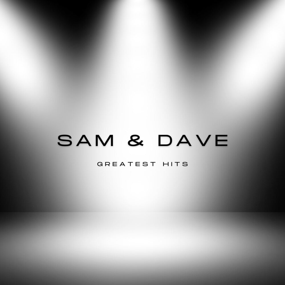 Sam & Dave's Greatest Hits (Mod) Music CD