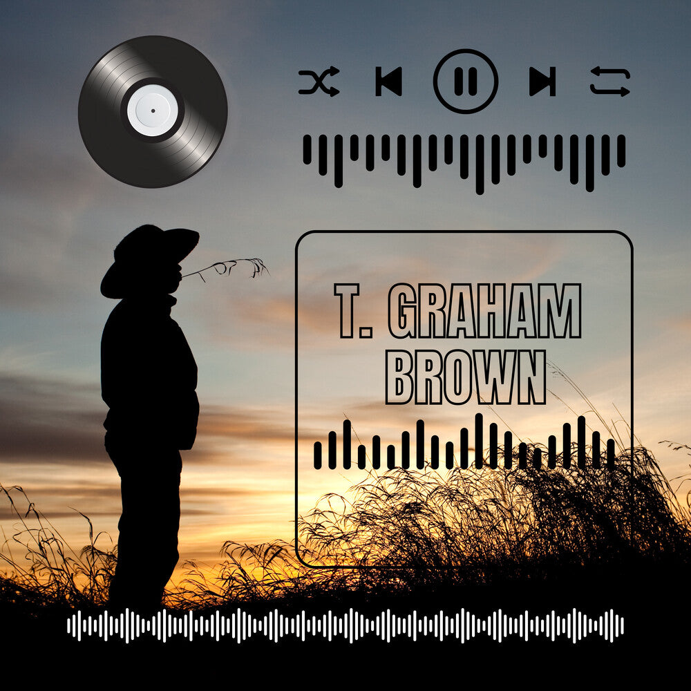 T. Graham Brown's Greatest Hits (Mod) Music CD