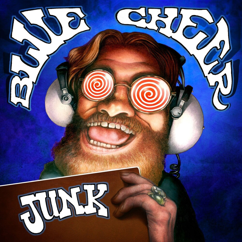 Junk Music CD