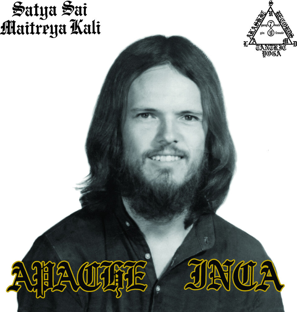 Apache-Inca [Reissue] Music CD