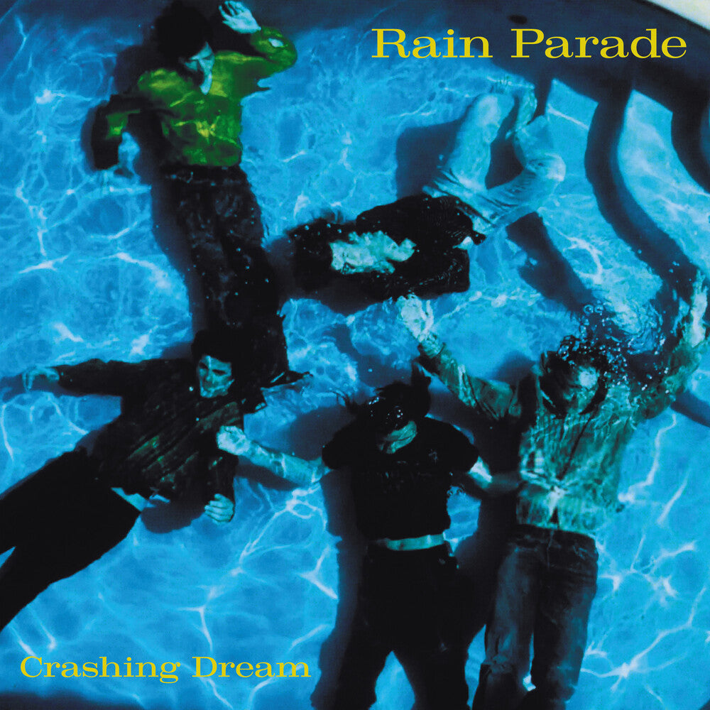 Crashing Dream (Deluxe) [Reissue] Music CD